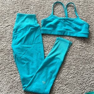 Alosoft Yoga Set